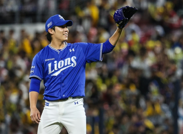 한국시리즈 4차전 선발 예상 원태인