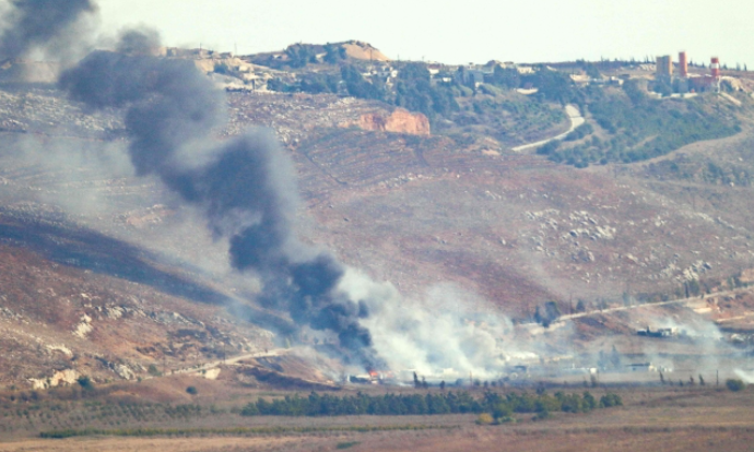 이스라엘 레바논 지상전 임박