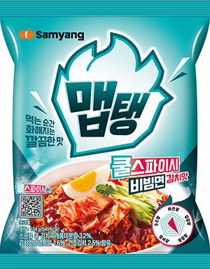 삼양식품 맵탱 스파이스