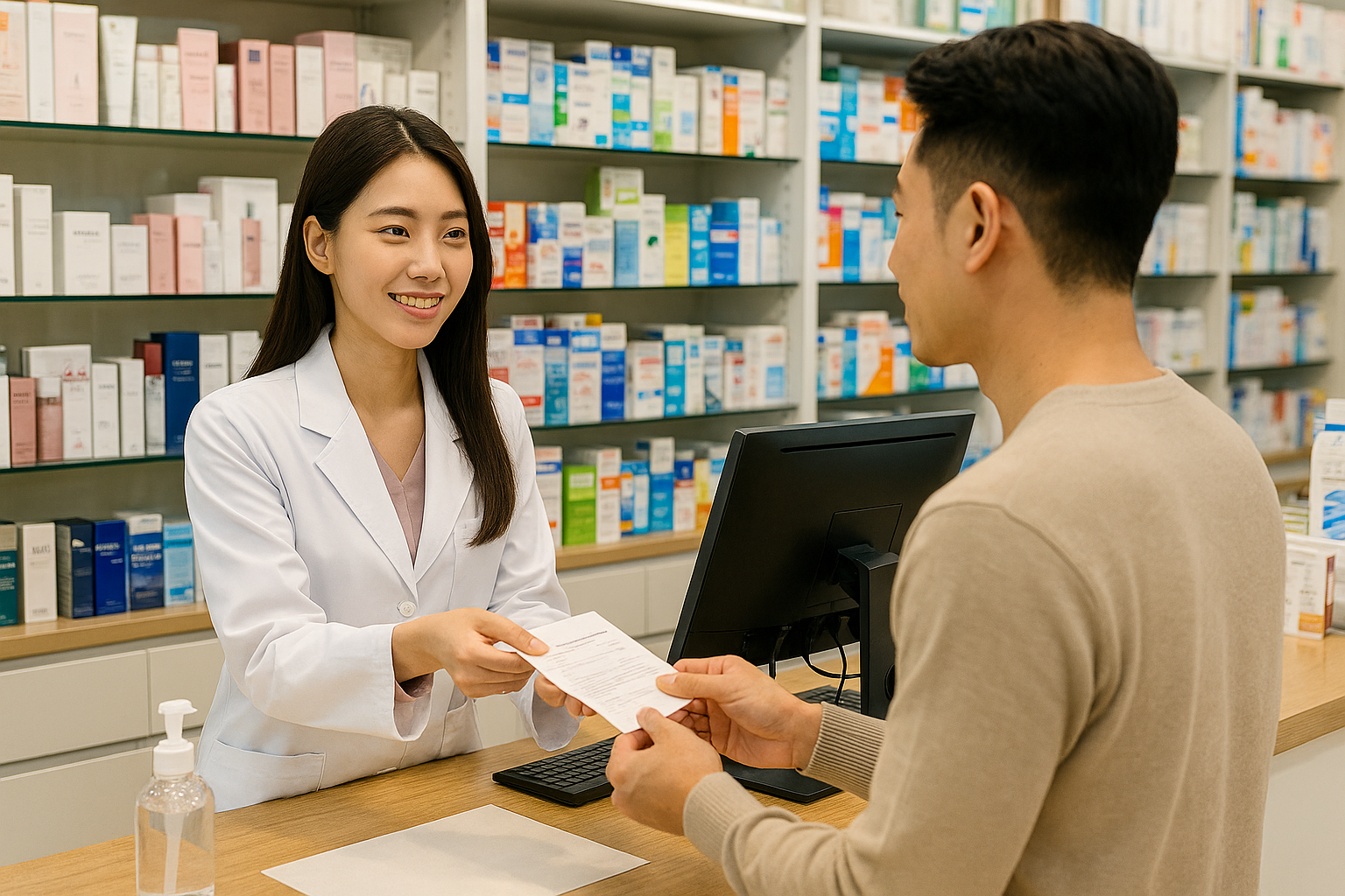 한국 의료 시스템(병원 예약부터 약국까지)