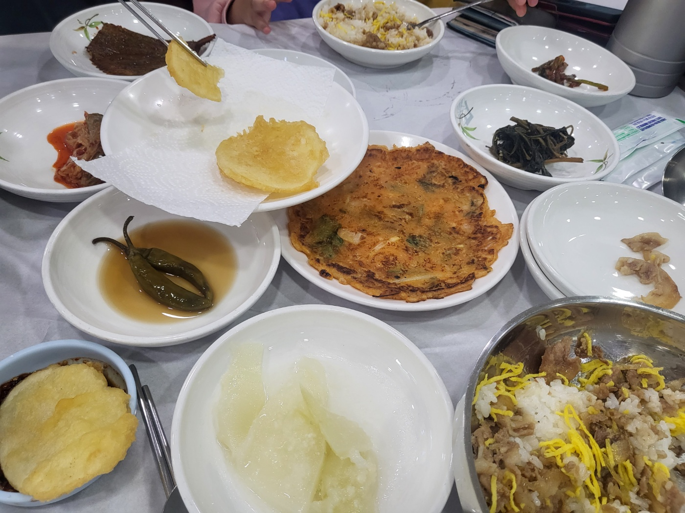 단양 쏘가리 매운탕 맛집 (그 집 쏘가리)