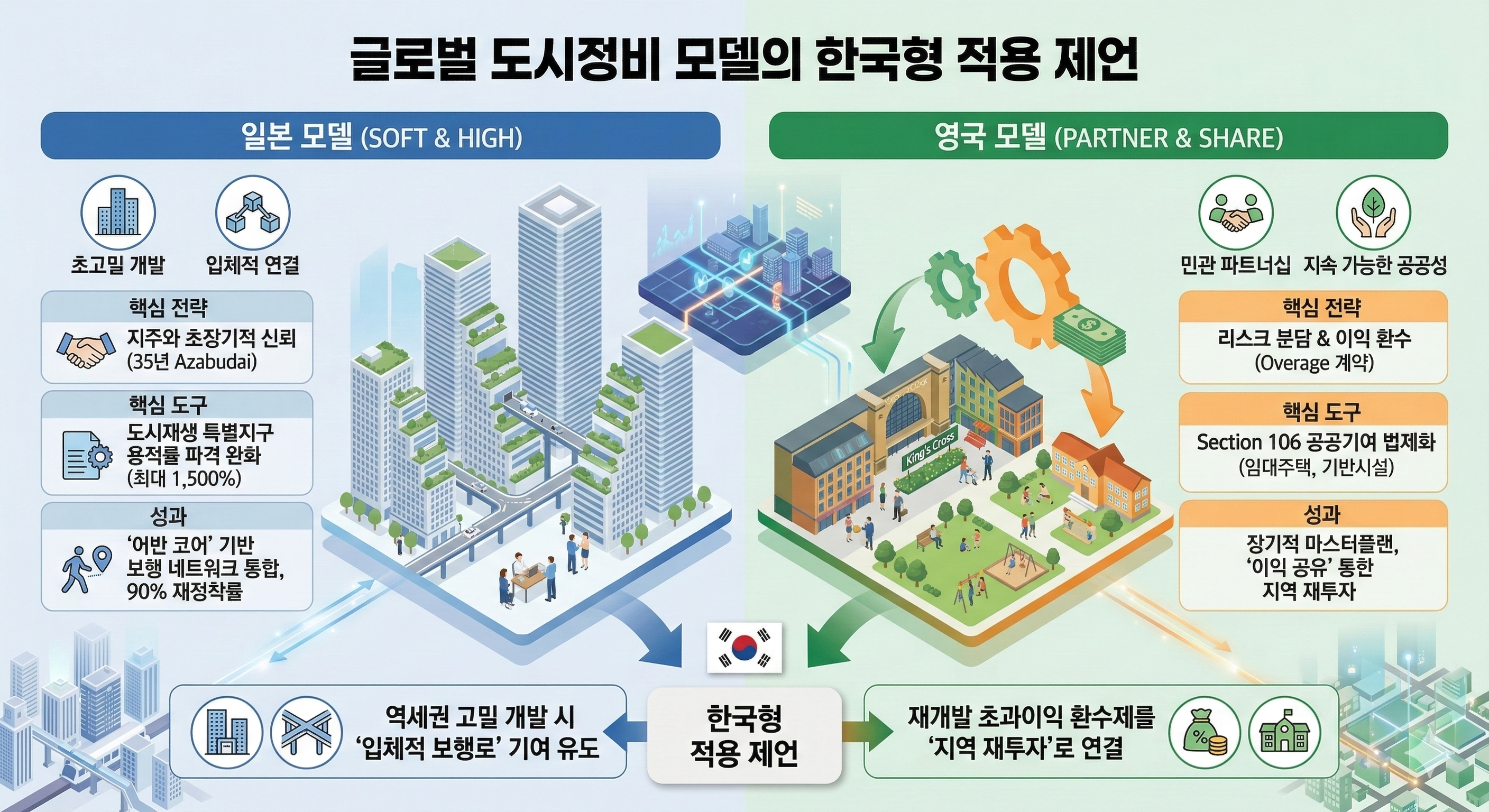 한국형 도시정비사업