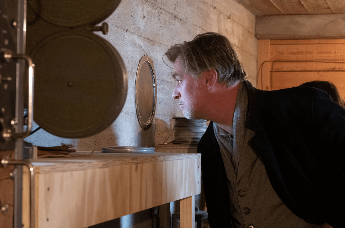 오펜하이머 영화 촬영현장