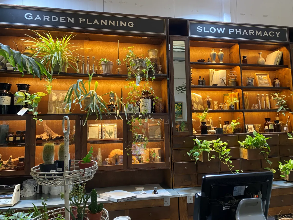 성수-놀거리-추천-식물-구경하기-좋은-가드닝샵-슬로우파마씨