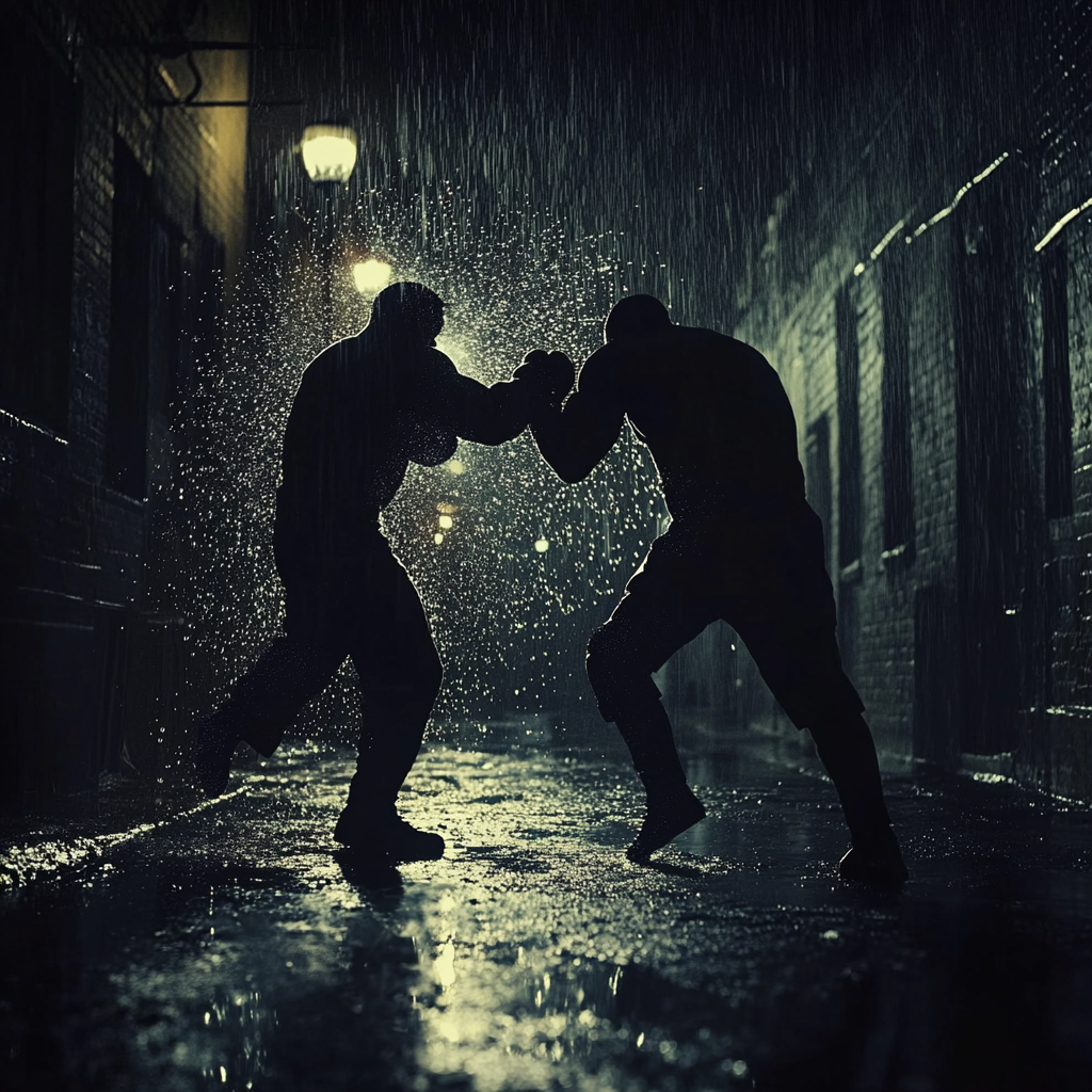 상대방을 때리는 꿈