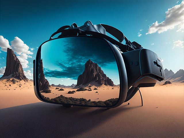 VR 고글