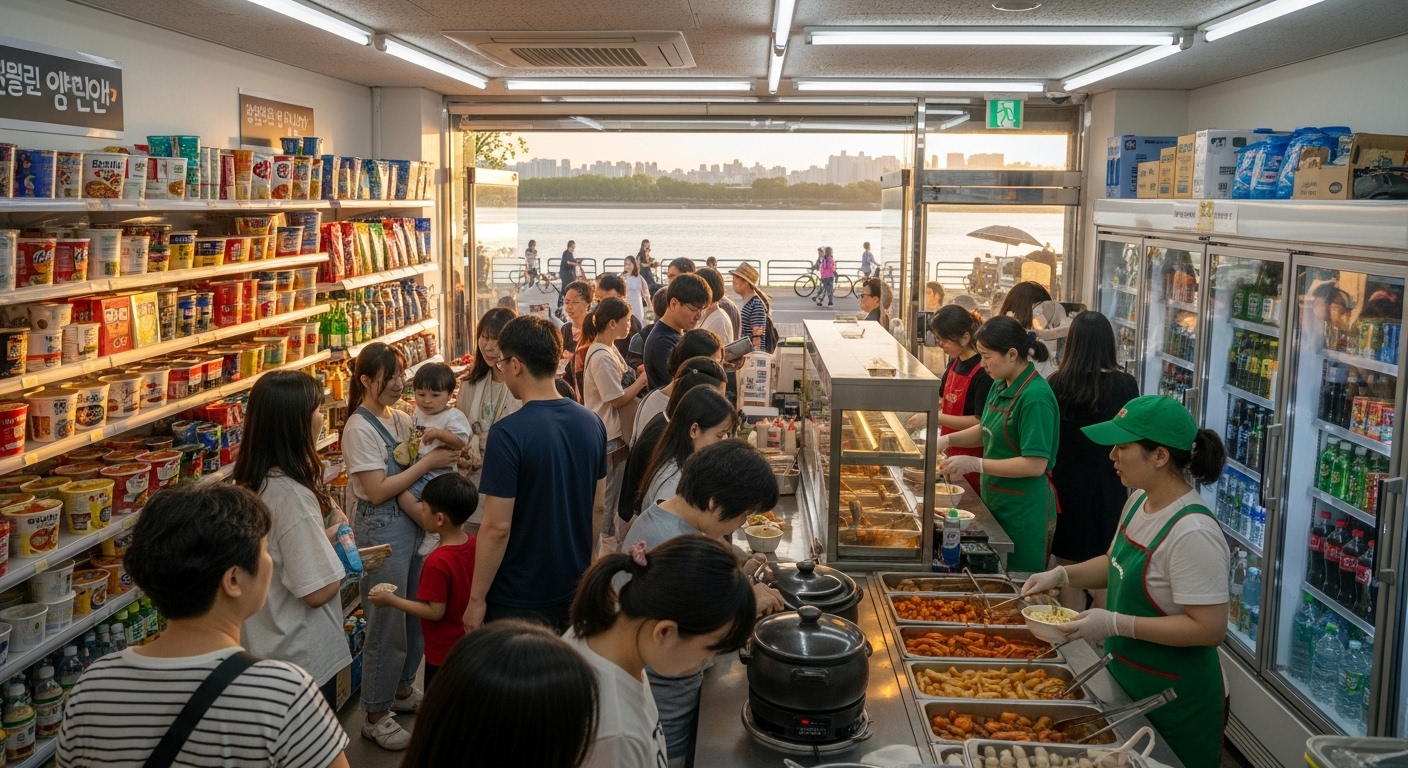 서울세계불꽃축제