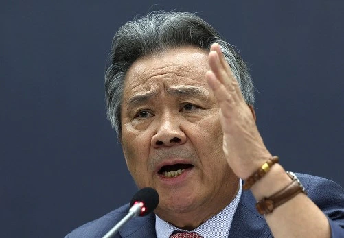 이기흥 대한체육회장 직무정지 위기 이유