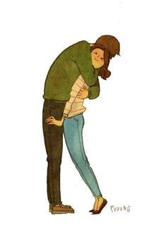 남자가-안아주는-꿈-남자가-적극적으로-포옹