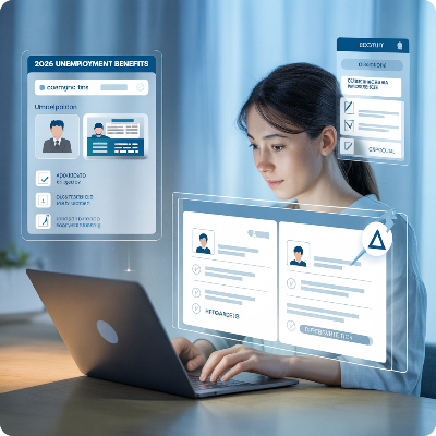 2026 실업급여 신청방법 이미지