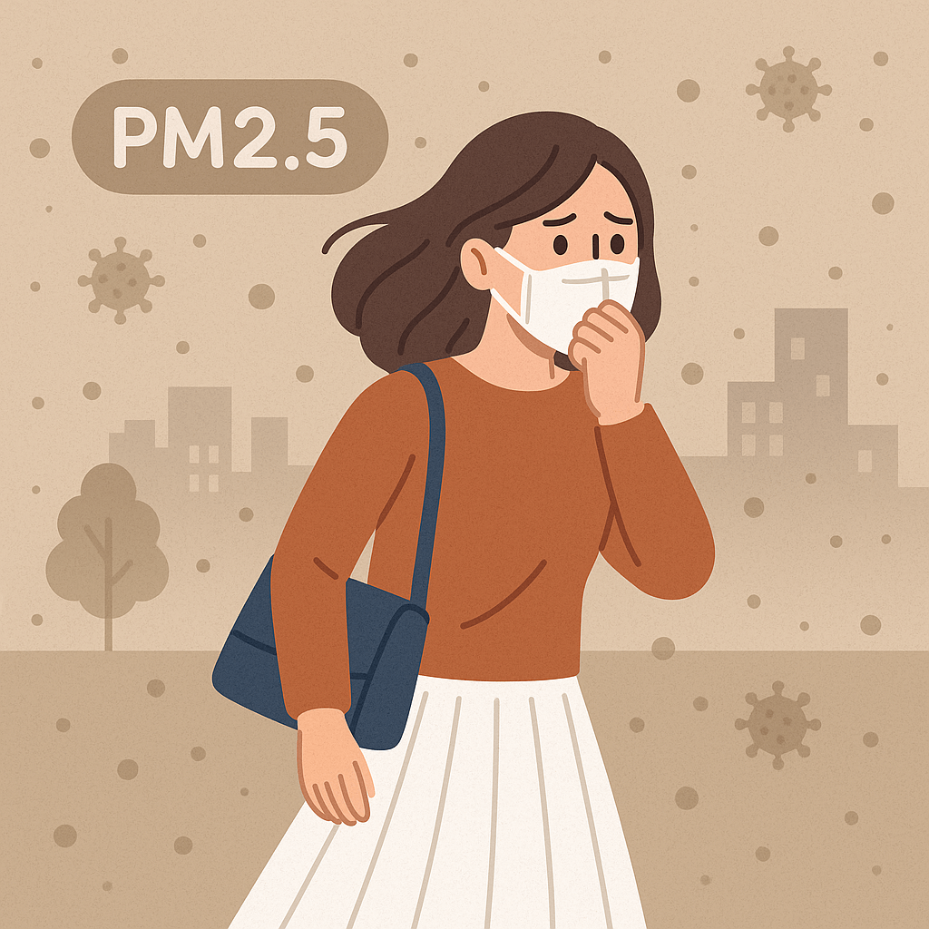 집 실내 황사 미세먼지 차단