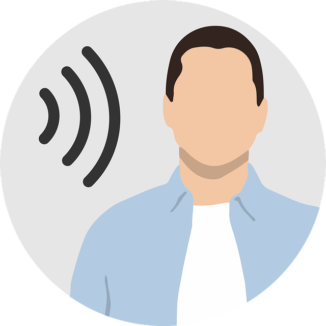 사람이-소리-듣는모습