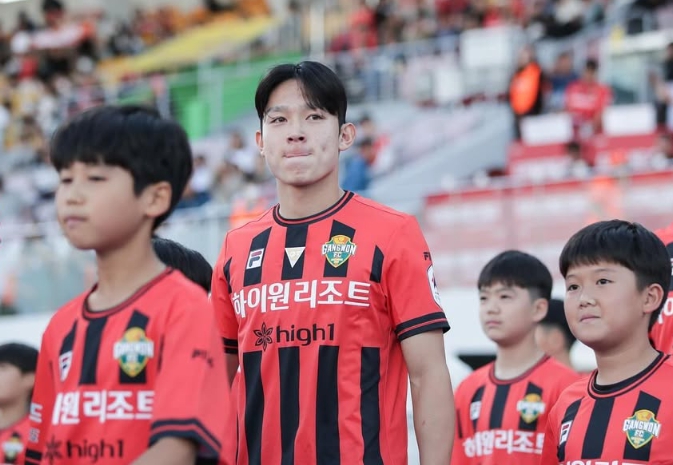 양민혁 프로필