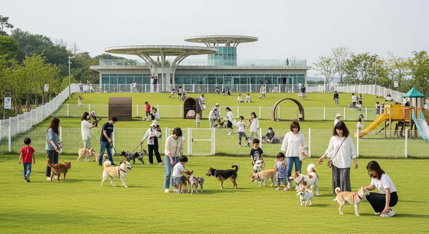 김포공항 펫파크