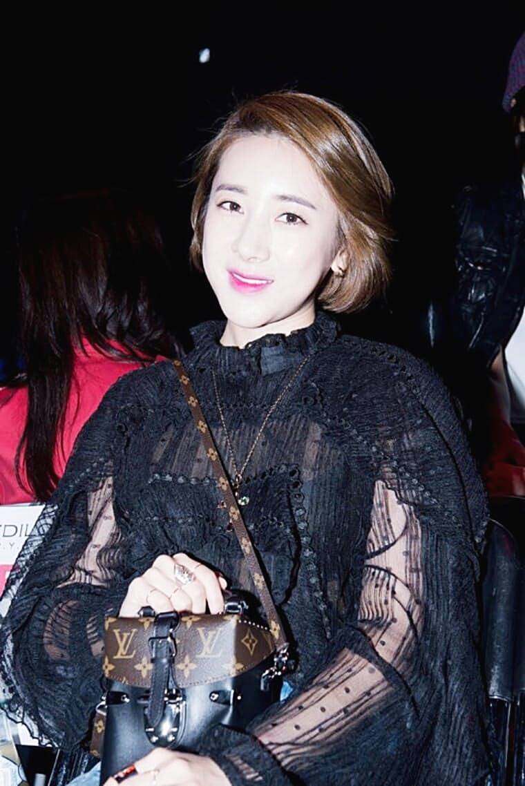 가수-서인영