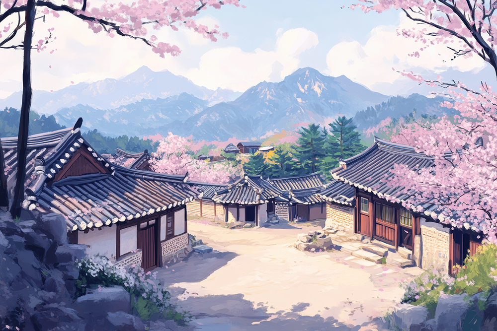 2025 벚꽃 개화시기