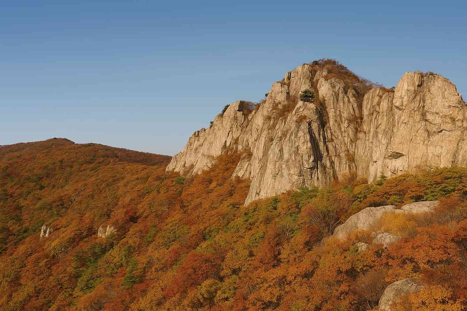 울산 가지산 단풍 여행 석남사 가을 사찰 산책과 언양 불고기 맛집