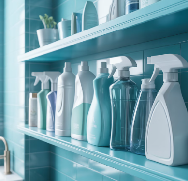 변기 막힌 것 쉽게 뚫는 법