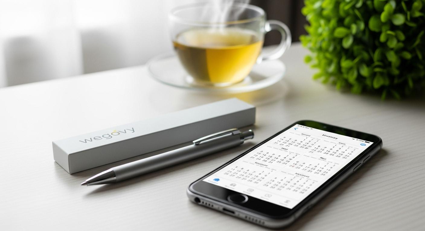 위고비 후기 3개월