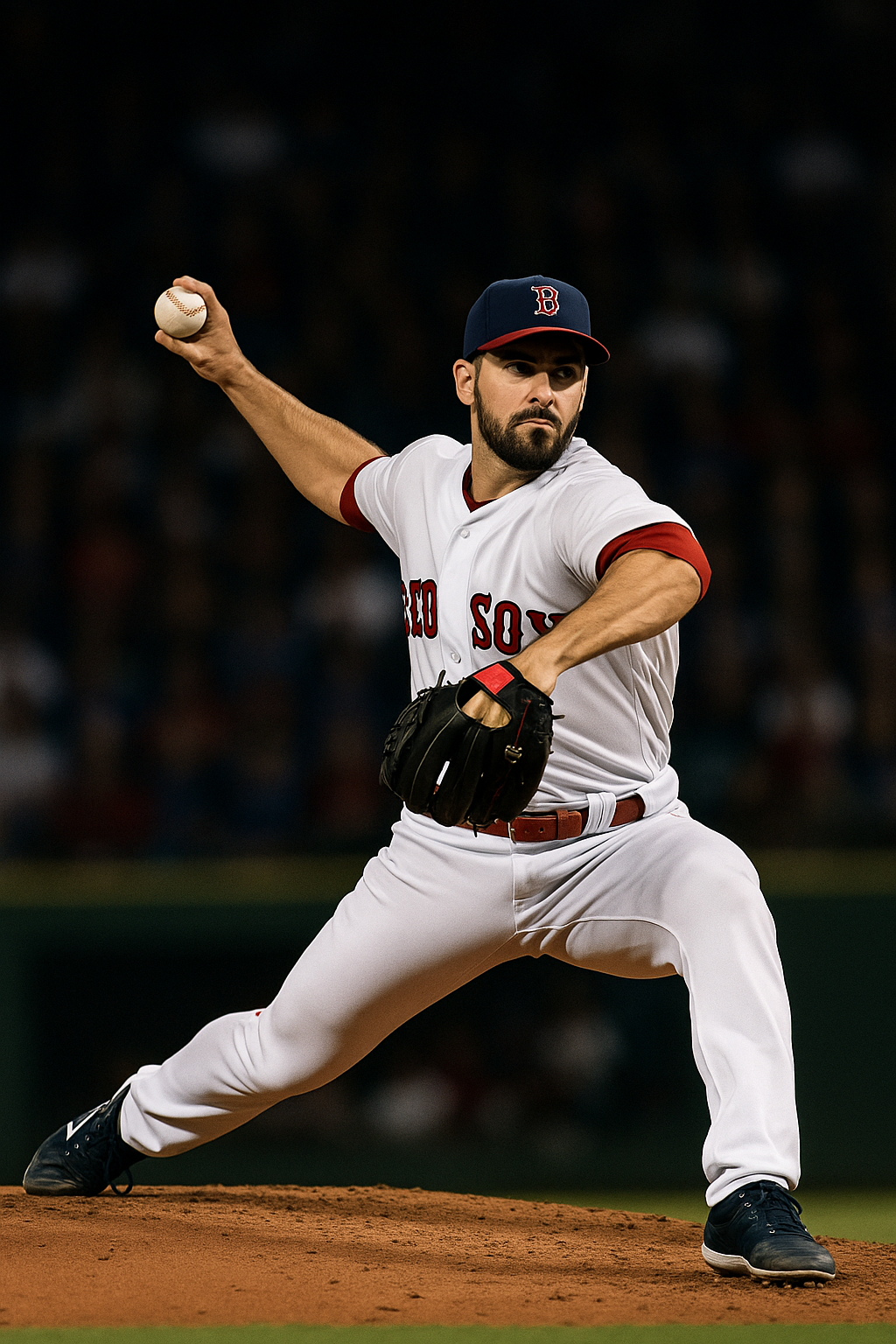 야구 투수의 기록 관련 투수의 사진 이미지