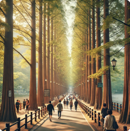 춘천 여행지 비교 한눈에 보기