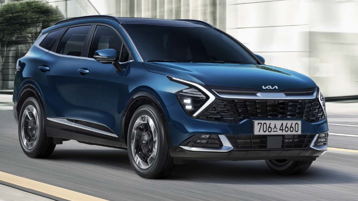 2024년스포티지 가격표