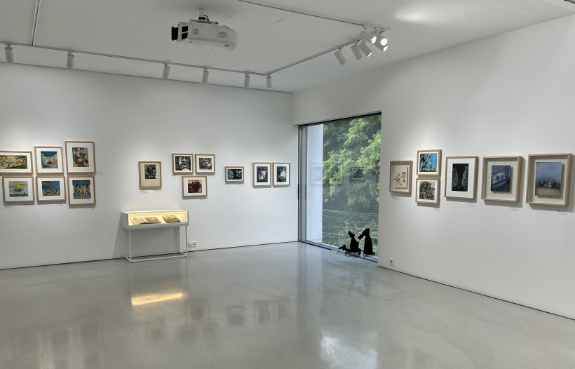 폴란드-일러스트레이션의-거장들-전시19