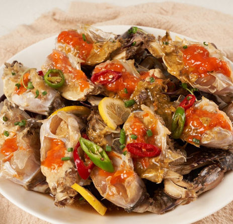 부안 가을 꽃게 택배 주문 방법