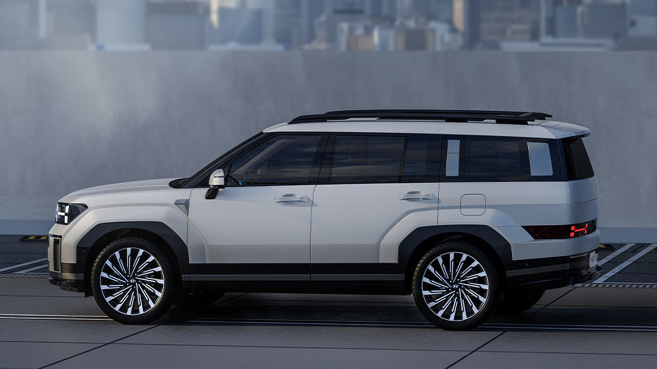 신형 싼타페 풀체인지(MX5) 가격표, 색상, 디자인