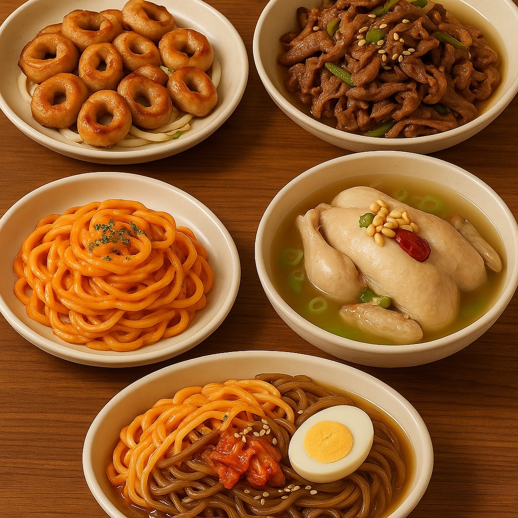 고척 스카이돔 주변 맛집 포스팅 썸네일