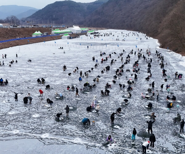 영양 꽁꽁겨울축제