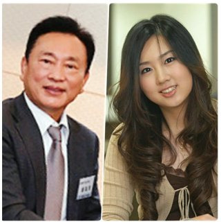 금나나 남편 윤일정 결혼 자녀