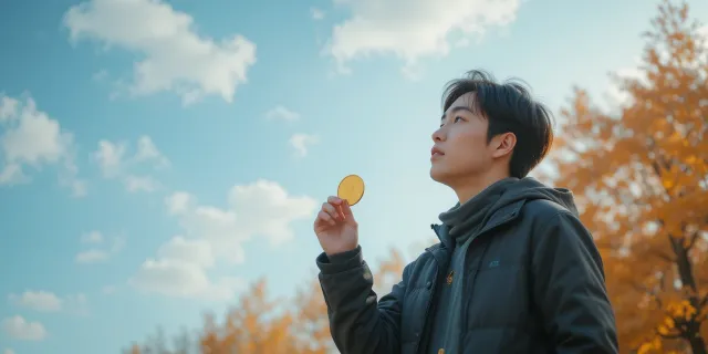 2025년 돼지띠 운세 금전운 희망 이미지