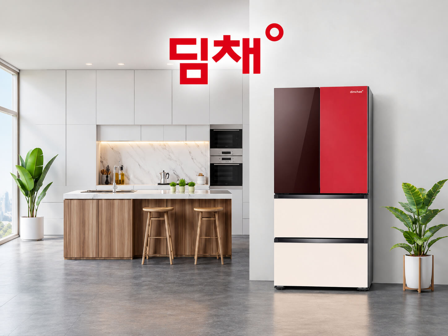딤채 김치냉장고