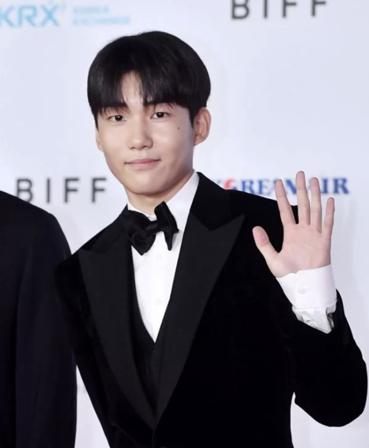 탕준상 시상식
