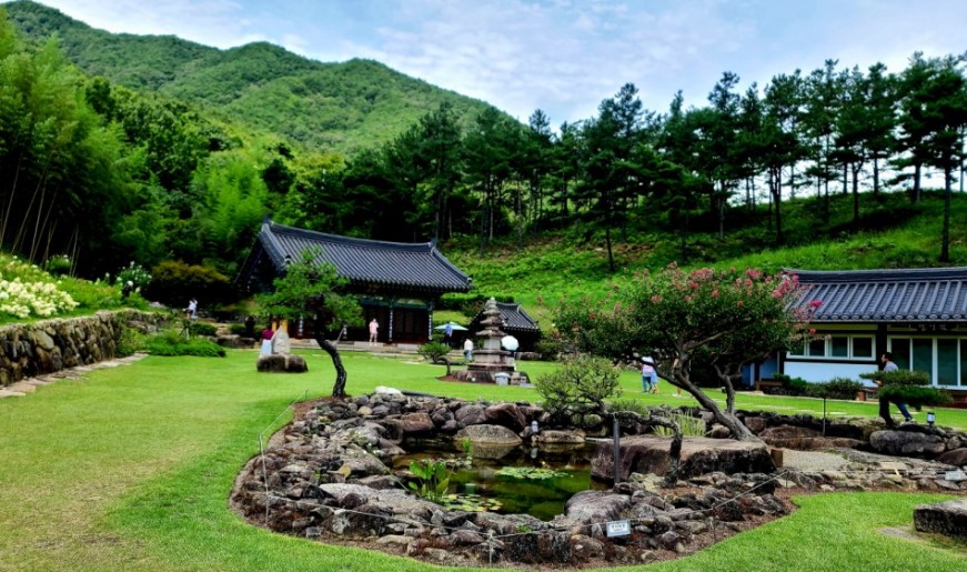 산청 수선사