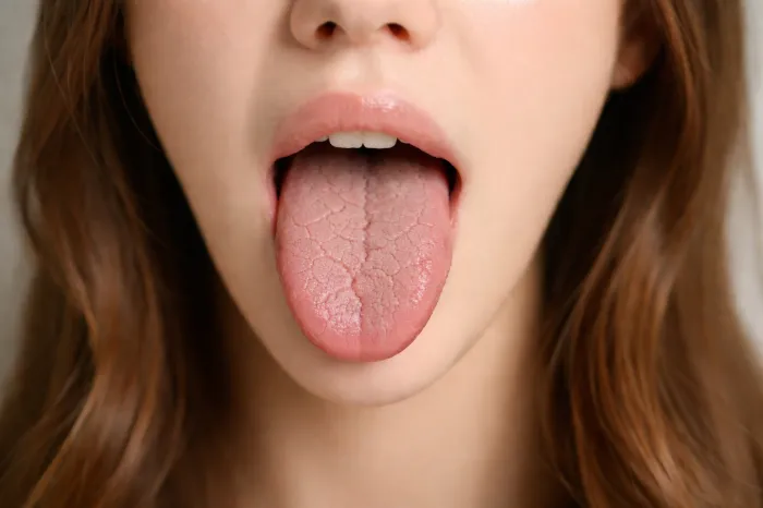 입안이 마르는 증상