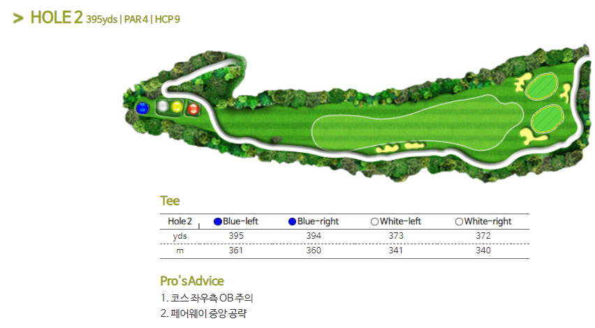동래베네스트 골프클럽 2
