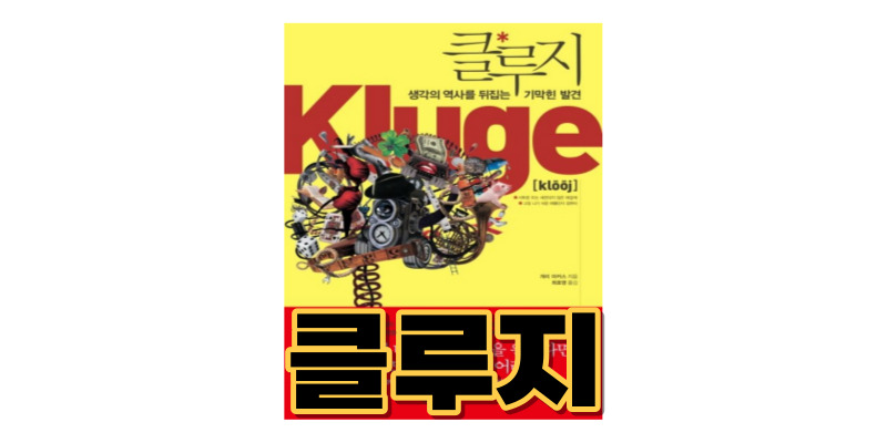 클루지-책