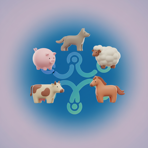 &amp;#39;도&middot;개&middot;걸&middot;윷&middot;모&amp;#39; 상징 동물들의 숨겨진 뜻