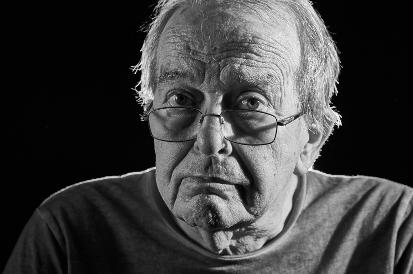 초고령화 관련 사진