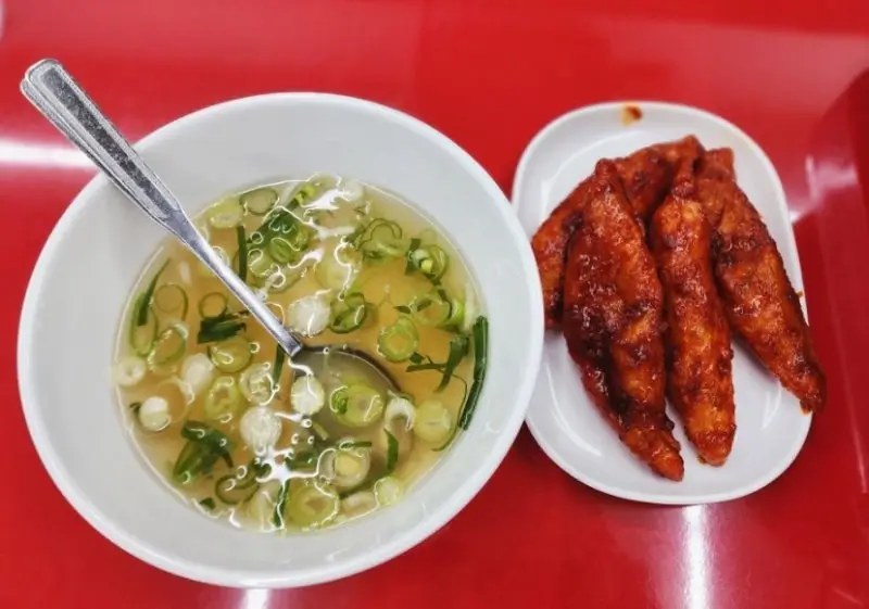 무침만두