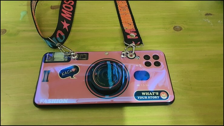 핸드폰-스트랩-케이스