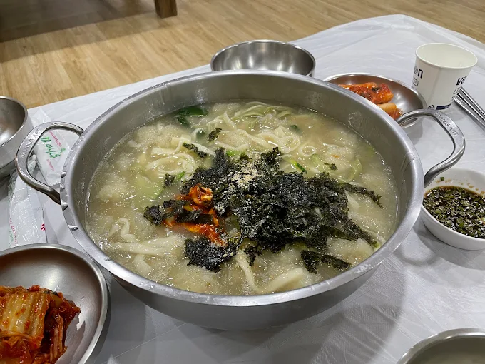 강원도 삼척 맛집 추천, 삼척 인생맛집