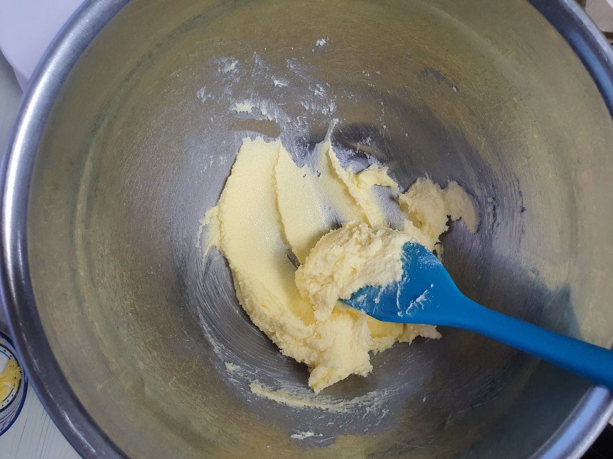 레몬 크링클 쿠키 만들기