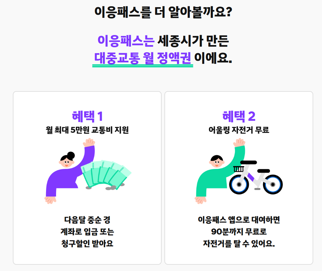 이응패스 혜택 그림