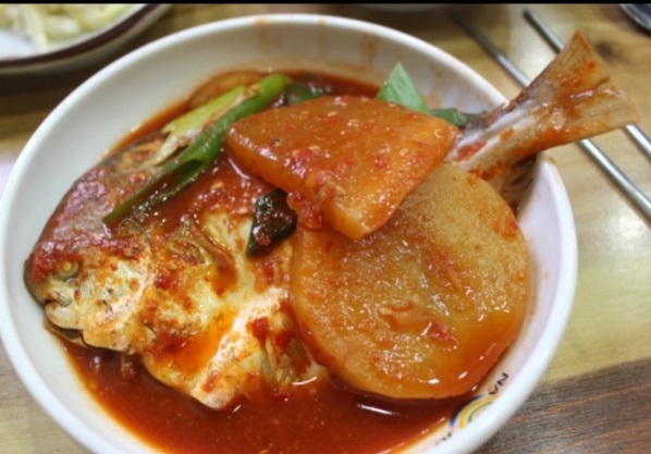 병어찜