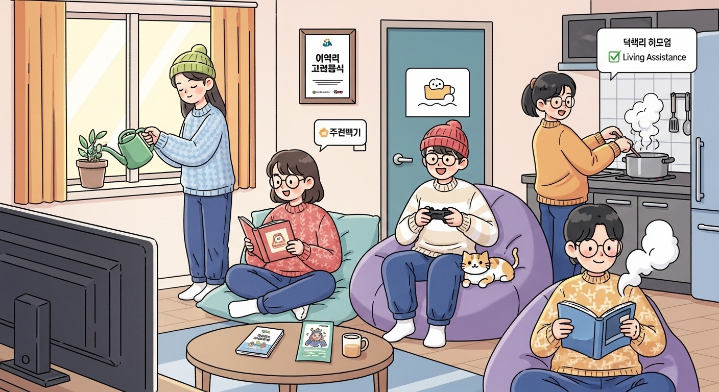 2026 청년월세지원 상시화 확대 신청 준비하기