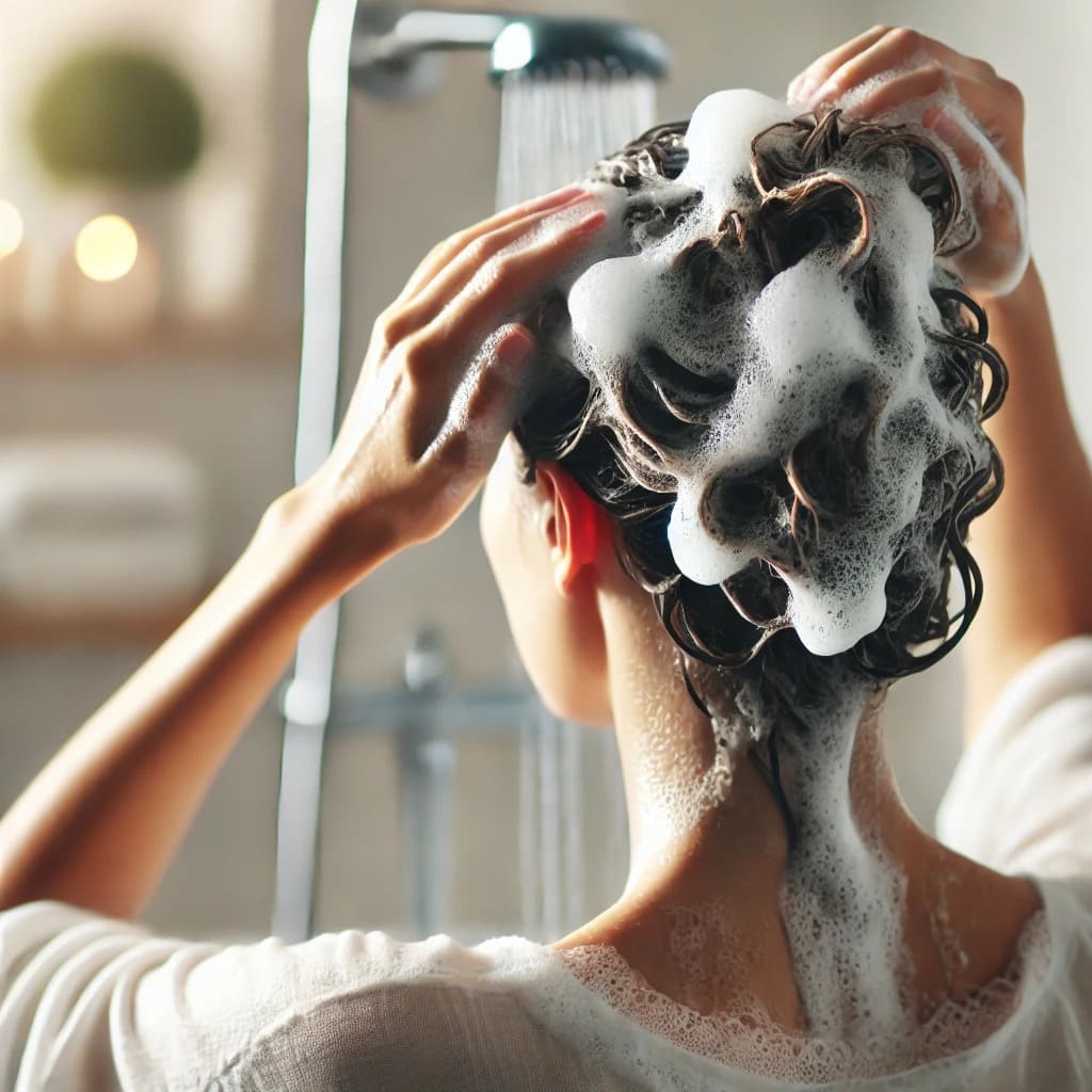 자연 유래 샴푸 추천