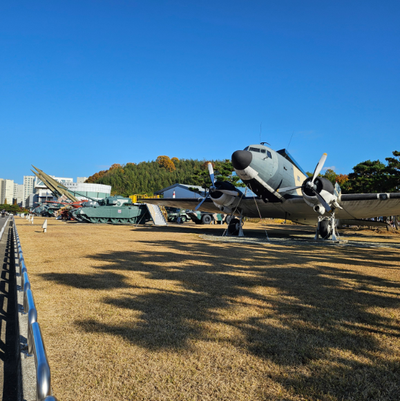 사천 항공 우주 박물관 사진
